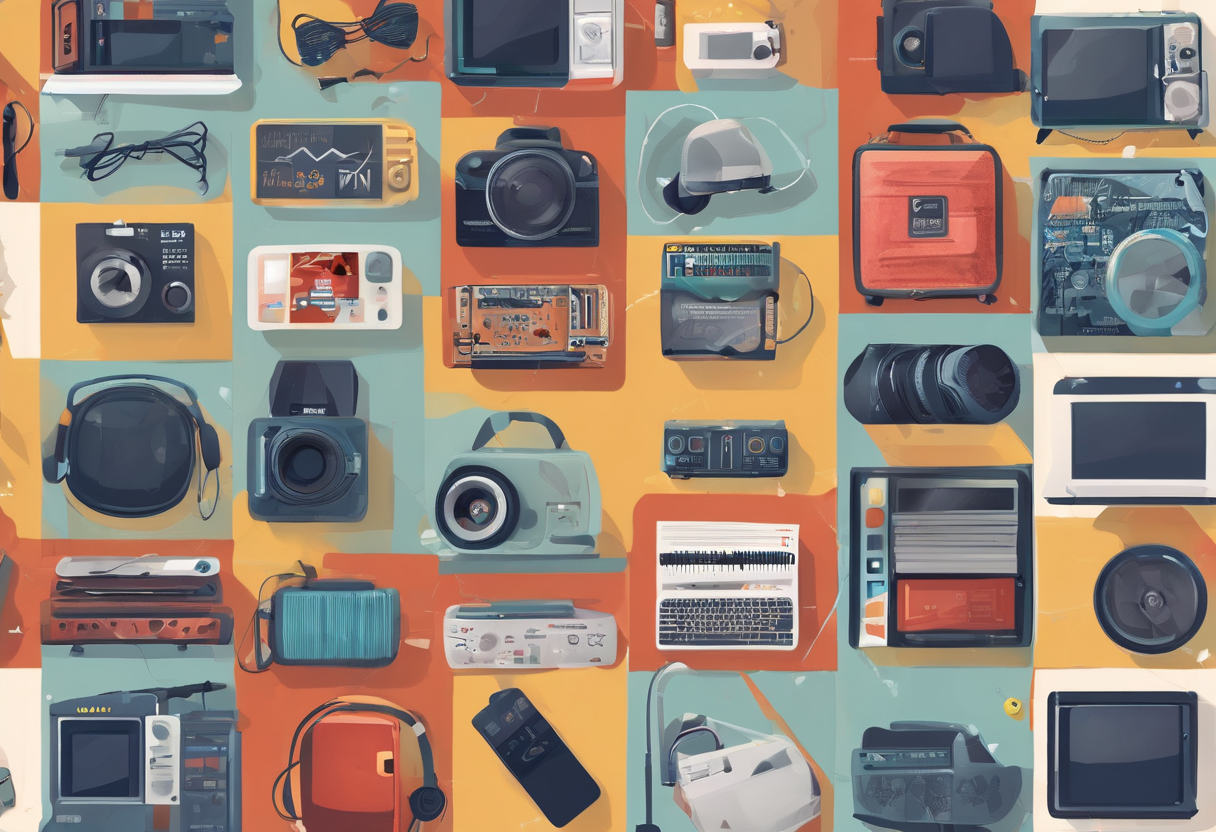“Shopping in Nepal: How to Score the Best Deals on Electronics, Fashion, and Home Goods”